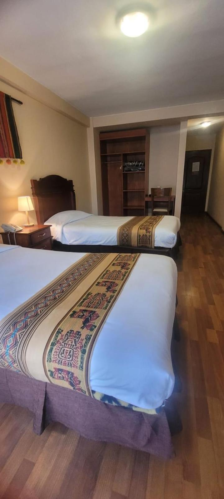 Hotel Monte Carlo La Paz Exteriér fotografie
