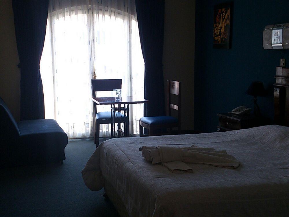 Hotel Monte Carlo La Paz Exteriér fotografie