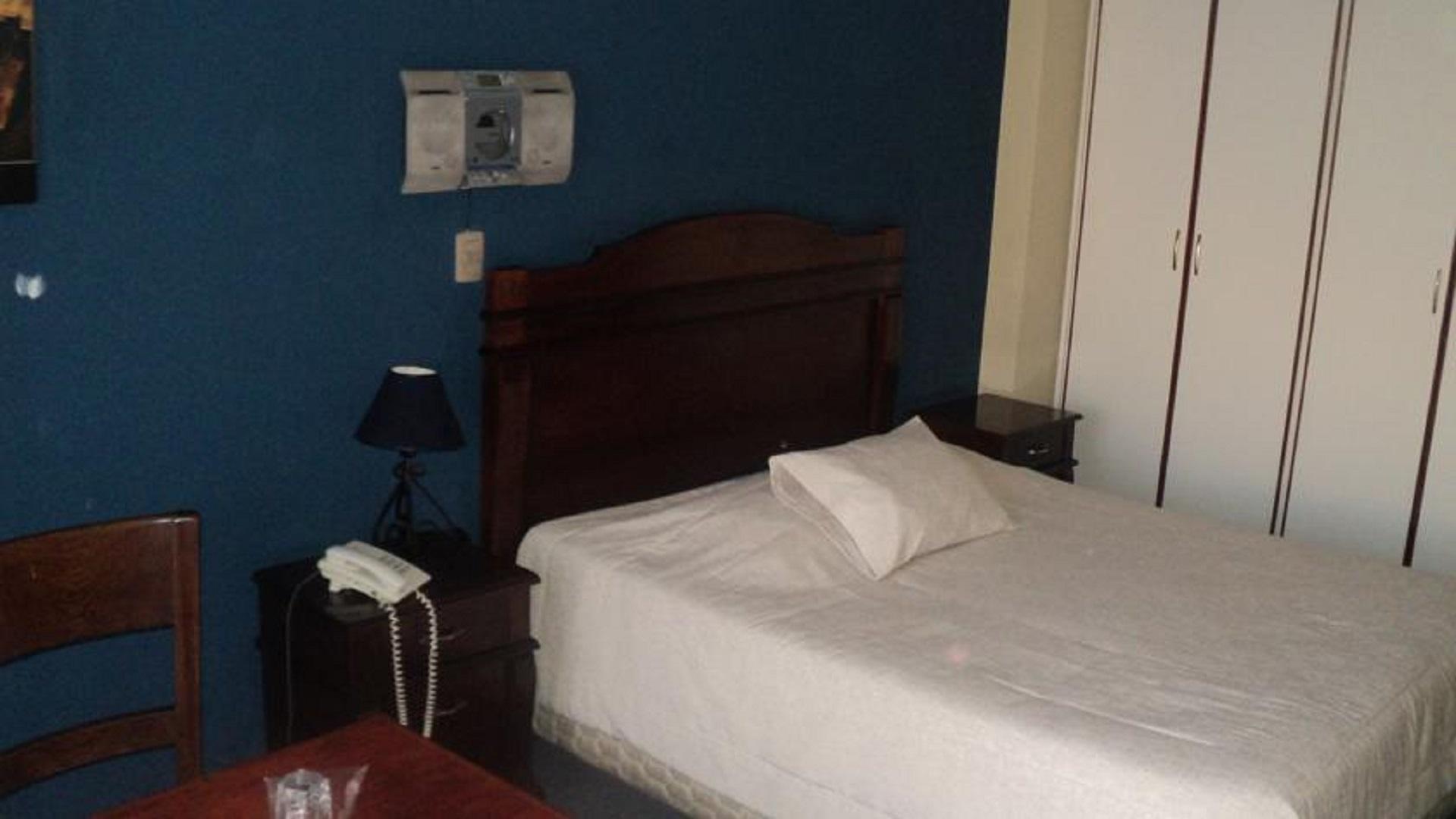 Hotel Monte Carlo La Paz Exteriér fotografie