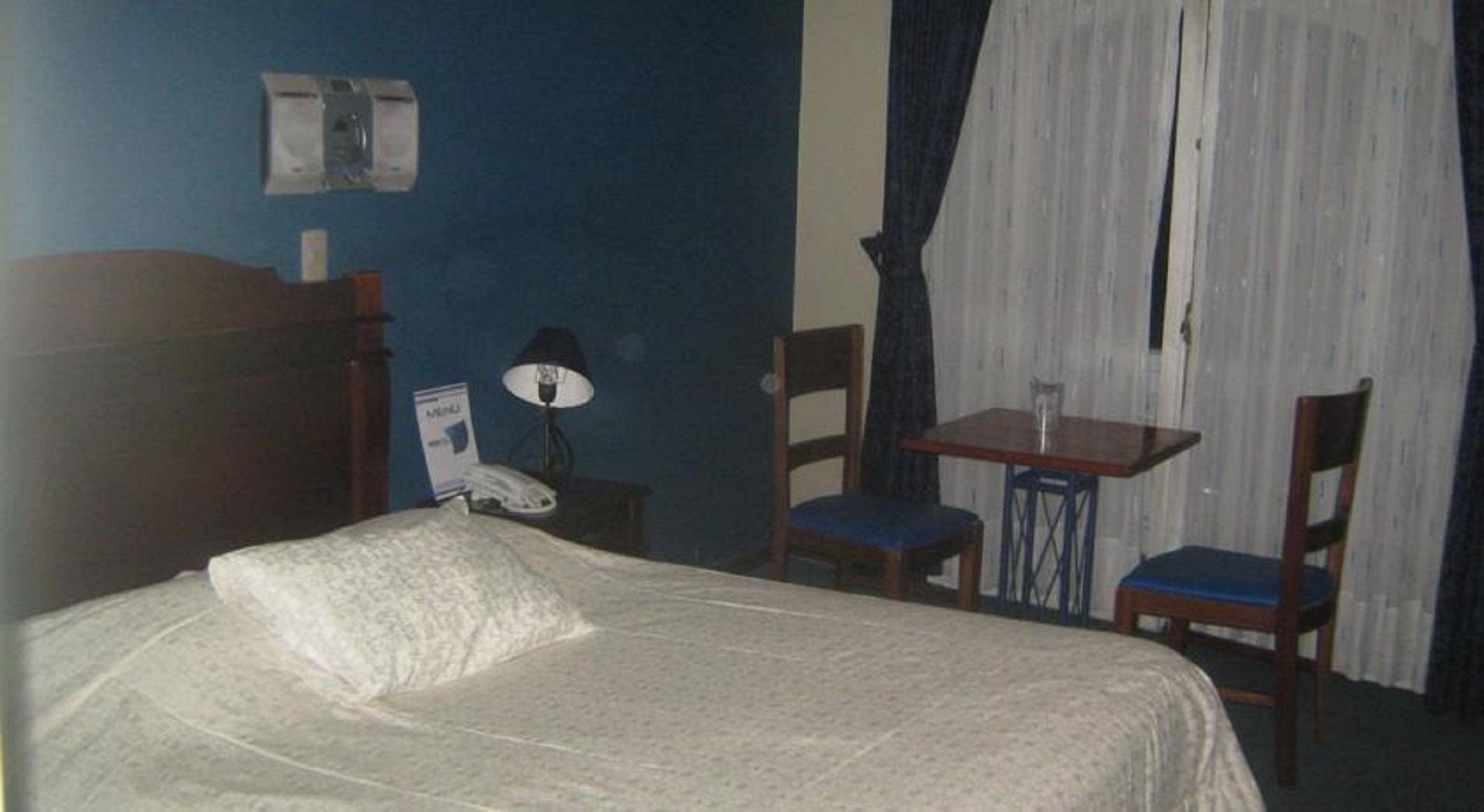 Hotel Monte Carlo La Paz Exteriér fotografie